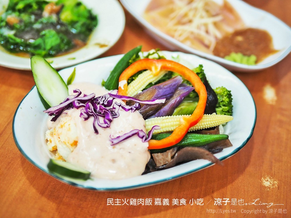 民主火雞肉飯 嘉義 美食 小吃