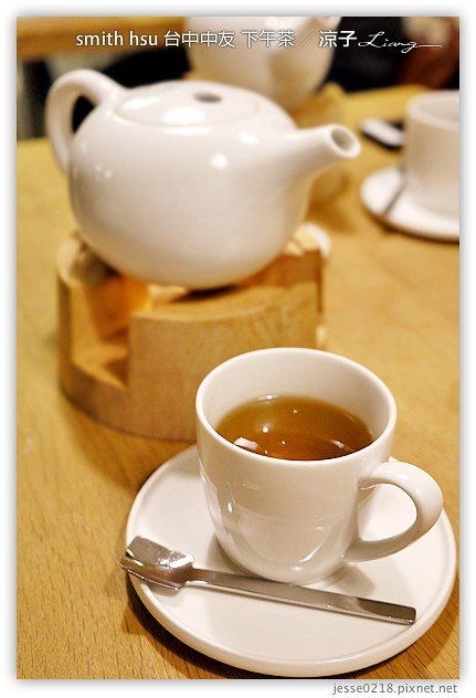 台中-smith&hsu-中友百貨英式下午茶