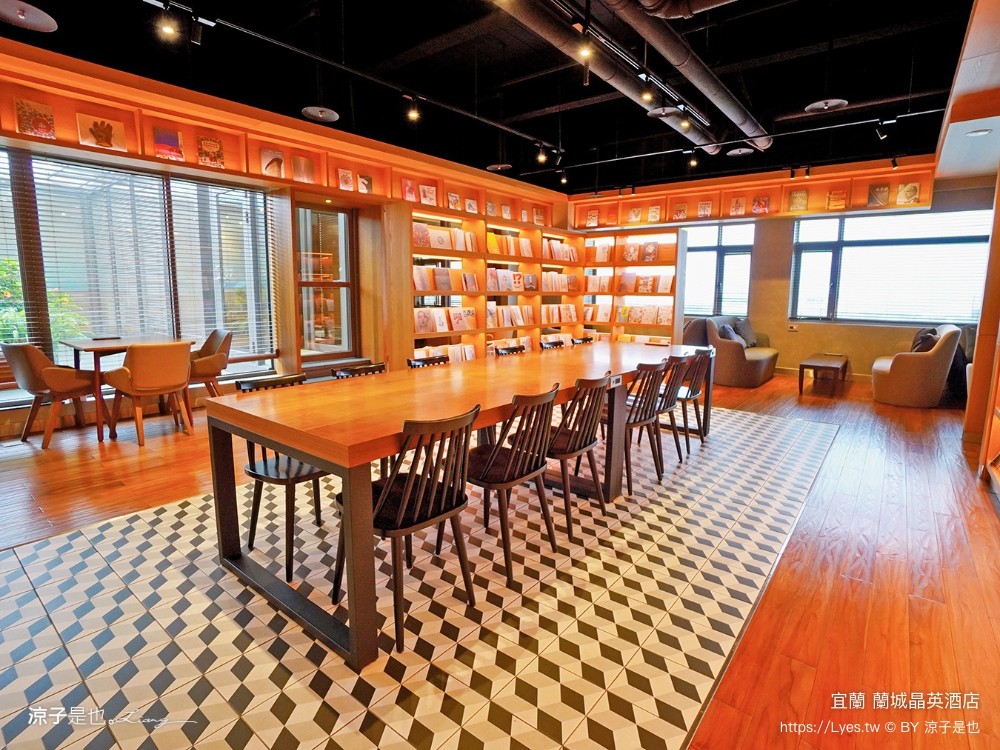 蘭城晶英酒店 宜蘭親子飯店 住宿券 宜蘭住宿 最新設施 趣七樓 房型 早餐 攻略 電影院 芬朵奇堡