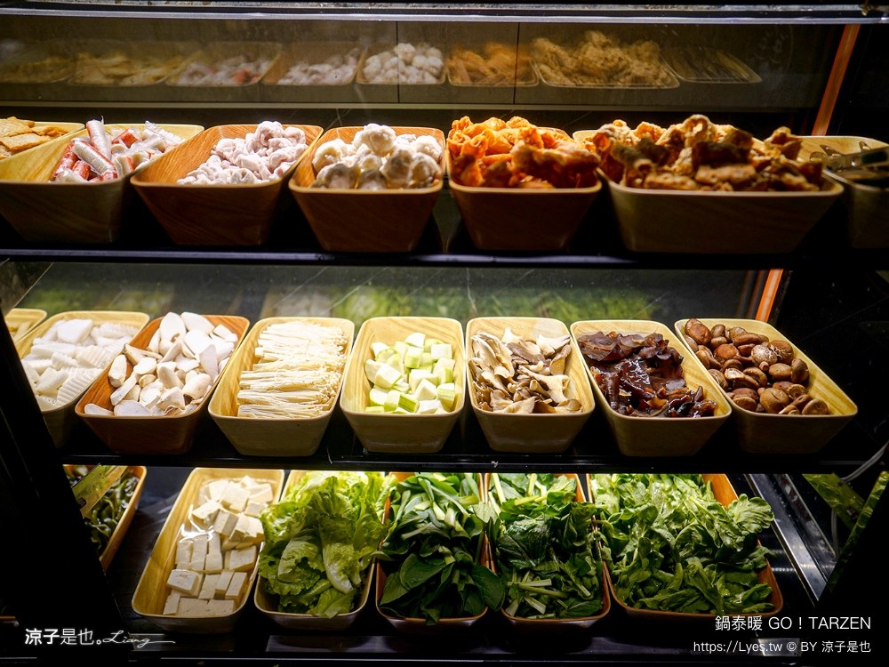 鍋泰暖 台中大里店 菜單 生日壽星優惠 泰式料理 火鍋吃到飽 自助吧 大里美食 親子友善餐廳 冬陰功火鍋 台中聚餐