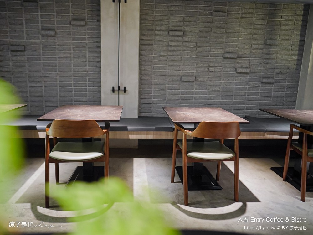 入厝entry coffee bistro 菜單 台中東區早午餐 咖啡館 餐酒館 台中火車站美食 餐廳