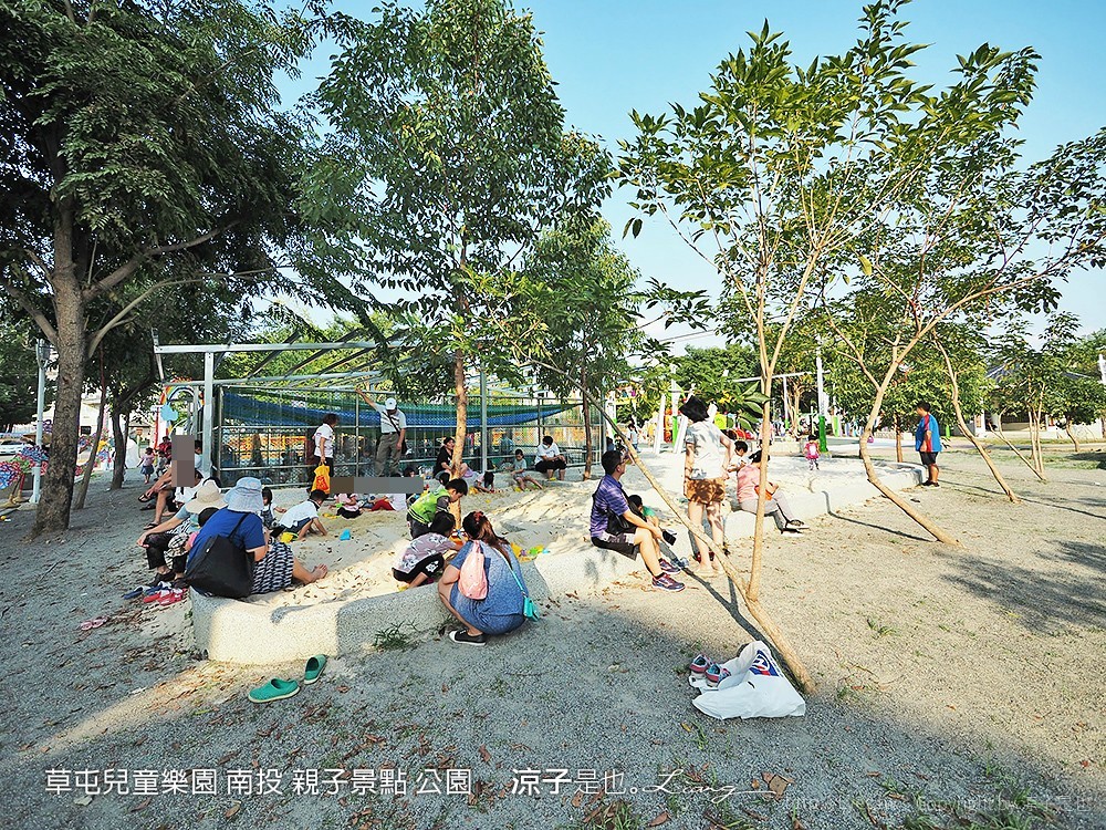 草屯兒童樂園 南投 親子景點 公園