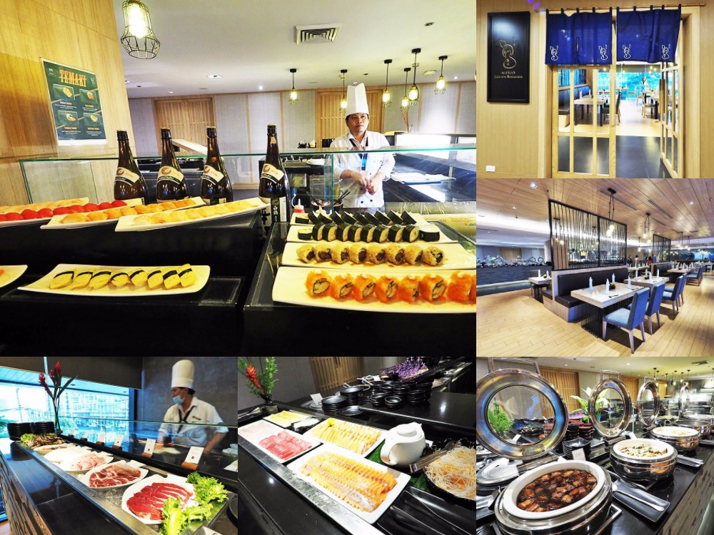 Grand Mercure Bangkok Fortune