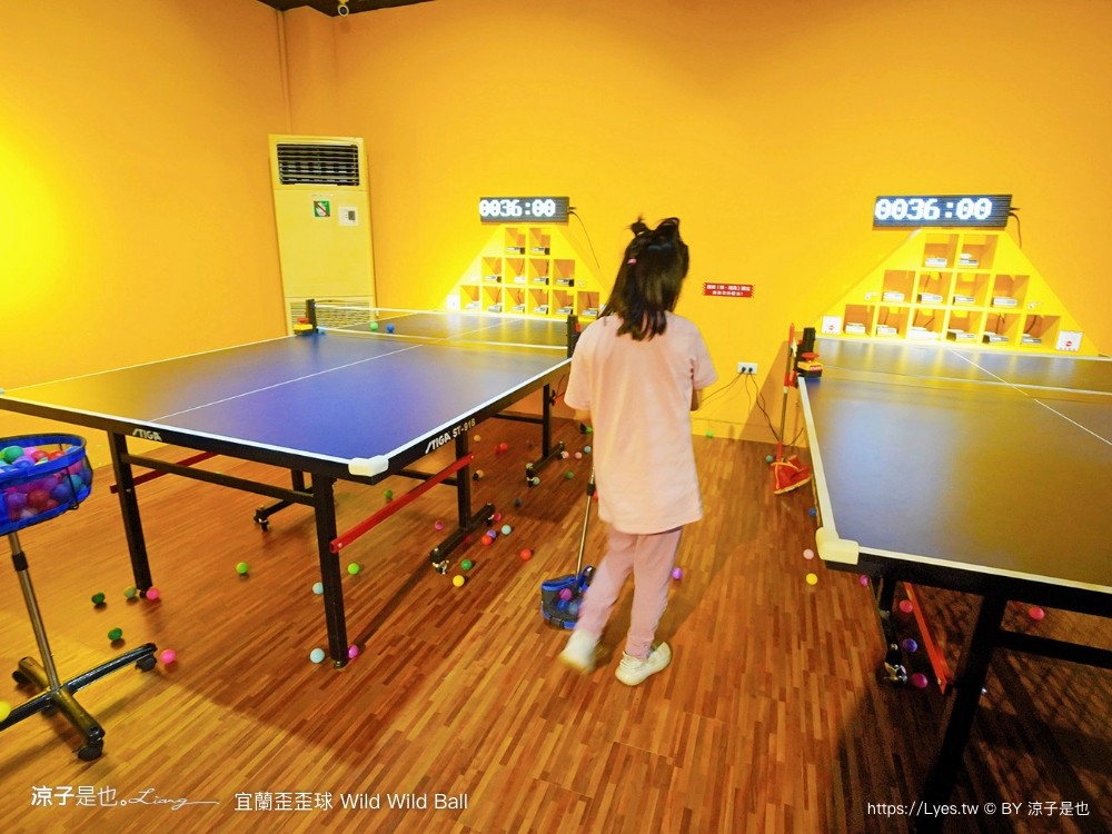 優惠 真人彈珠檯 創意球類運動 宜蘭室內景點 親子景點 蘇澳景點 停留時間 wild ball