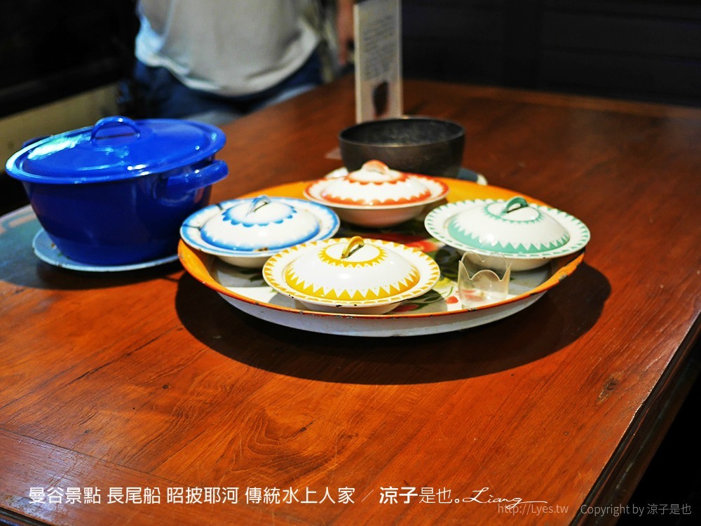 曼谷景點 長尾船 昭披耶河 傳統水上人家