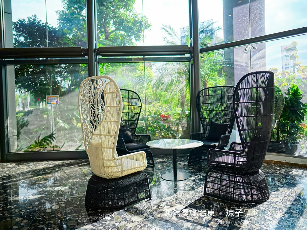 台東住宿 趣淘漫旅台東01 房型 早餐 台東火車站飯店 台東親子飯店 設計旅店 CP值 房價