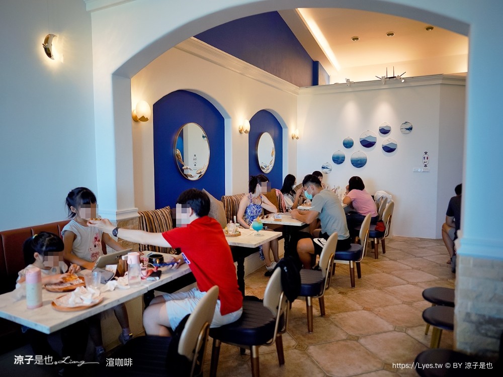 渲咖啡 菜單 宜蘭頭城 新開幕 海景咖啡廳 龜山島 景觀餐廳 太平洋 Shine Cafe