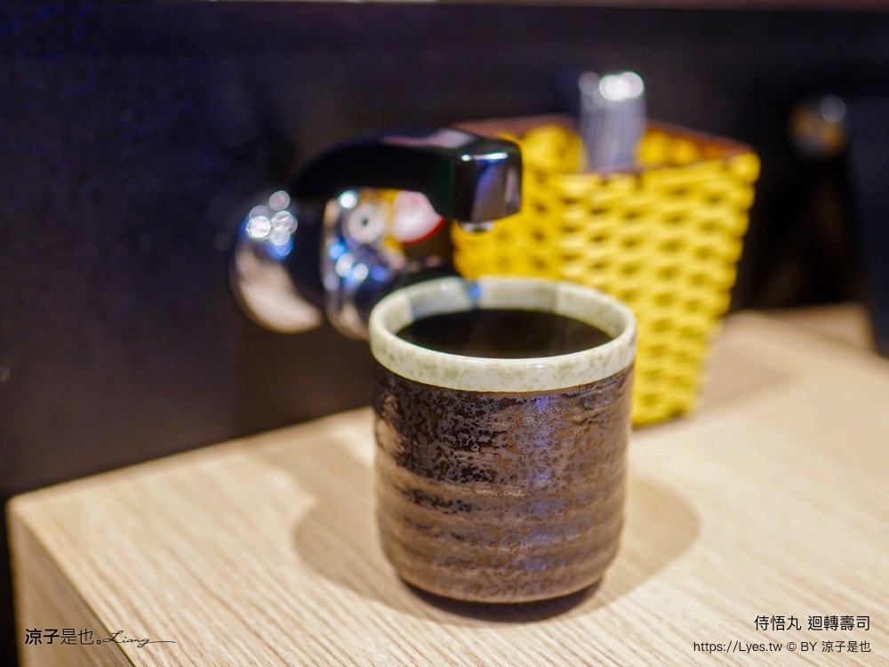 侍悟丸迴轉壽司 菜單 台中米平方店 米平方美食 台中壽司推薦 台中平價壽司 台中平價日式料理餐廳