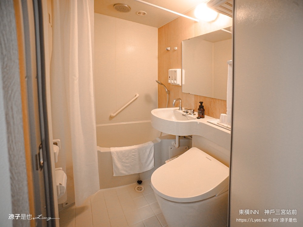 東橫inn 神戶三宮站前 神戶住宿推薦 三宮飯店 神戶自由行 toyoko inn kobe sannomiya ekimae