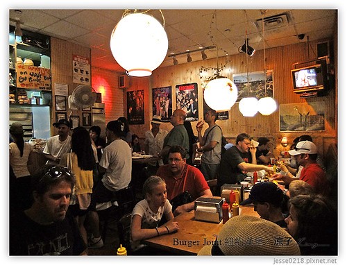 Burger Joint 紐約漢堡 04