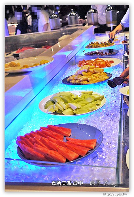 台中-真膳美饌百食匯-餐點不錯但人太多的真膳美饌
