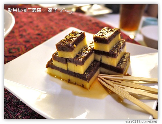 新月梧桐 三義店 14