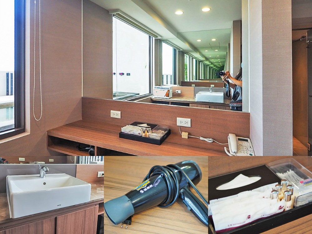 宜蘭-礁溪麒麟大飯店(早餐&房型) 湯屋坐擁龜山島美景 溫泉SPA水療區x游泳池x露天泡湯池 親子玩水去