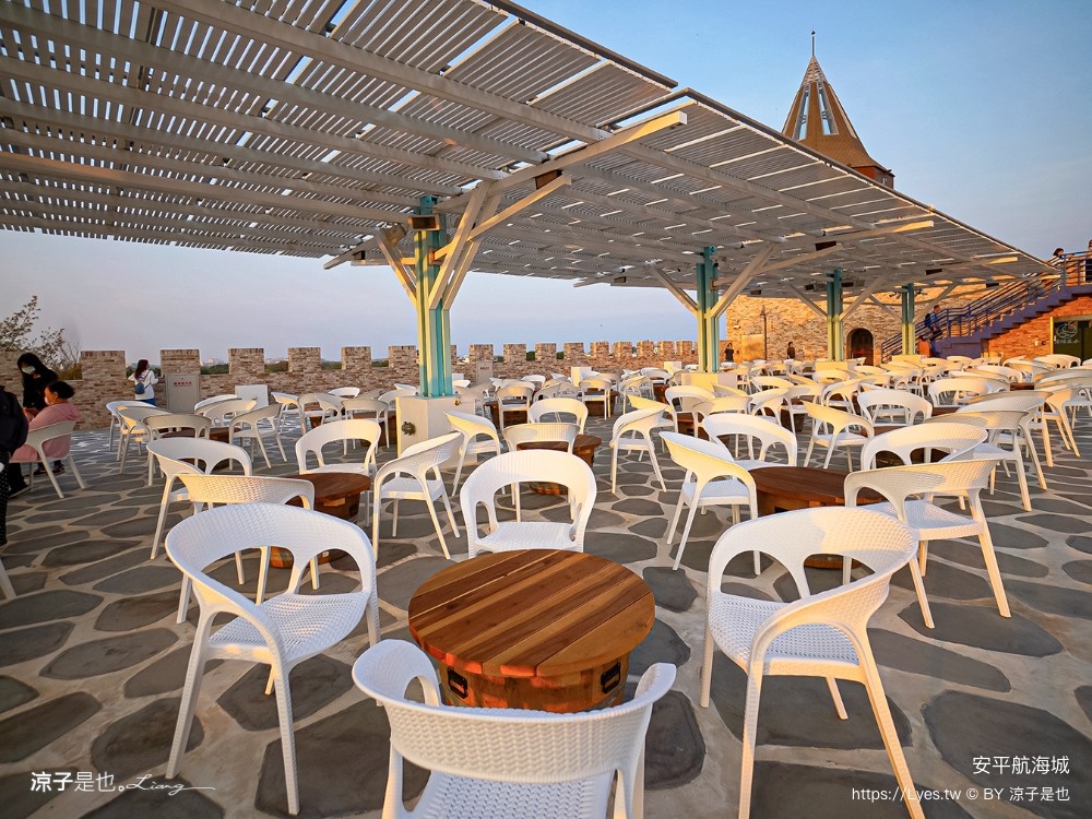安平航海城 門票 台南景點 鐵達尼號 全新景點 安平航海城預約 安平城堡 羅馬假期 網紅打卡