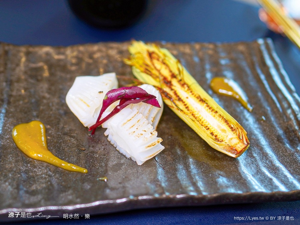 明水然·樂 無菜單鐵板燒 台中 大魯閣新時代餐廳 台中火車站美食 明水然樂台中 訂位 價格 約會 慶生