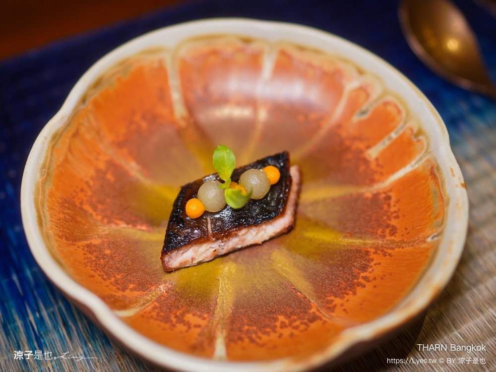 THARN Bangkok 曼谷美食 曼谷餐廳 Fine Dining 泰國特色美食 預約制 慶生餐廳 約會餐廳