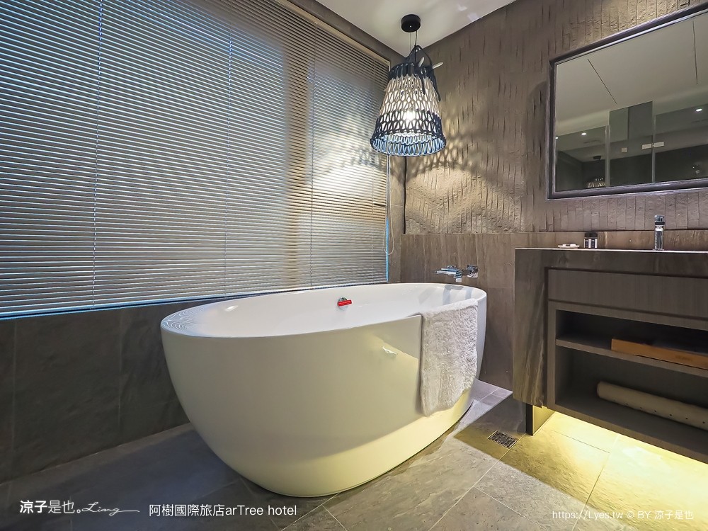 阿樹國際旅店 台北住宿 小巨蛋飯店 台北設計酒店 森林系 阿樹早餐 中崙市場 雙人房 artree hotel