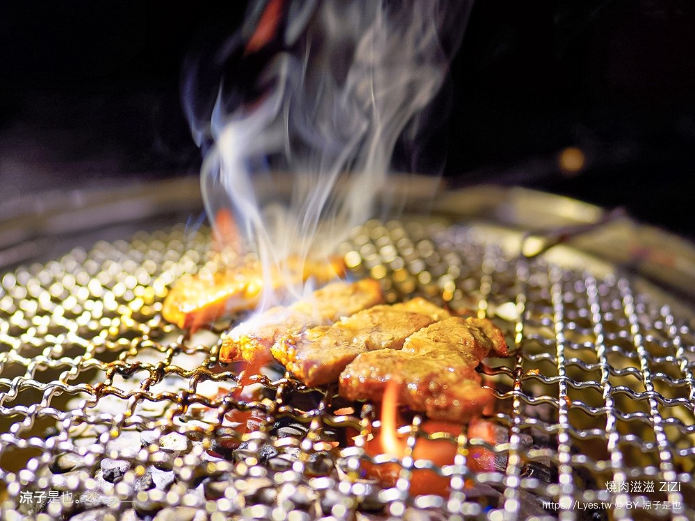 燒肉滋滋zizi 菜單 台中 韓式燒肉 公益路美食餐廳 韓式燒肉新品牌 台中韓國料理