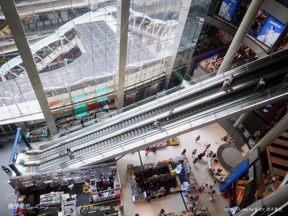 terminal 21 asok 曼谷平價美食 pier 美食街 泰國自由行 曼谷必吃 bts 美食街推薦攻略