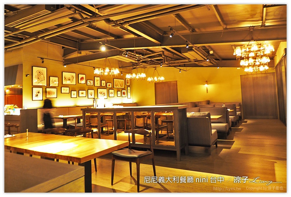 尼尼義大利餐廳 nini 台中 - 涼子是也 blog