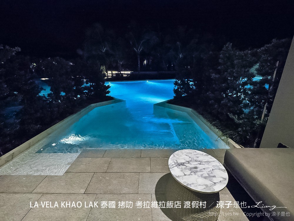 la vela khao lak 泰國 拷叻 考拉維拉飯店 渡假村