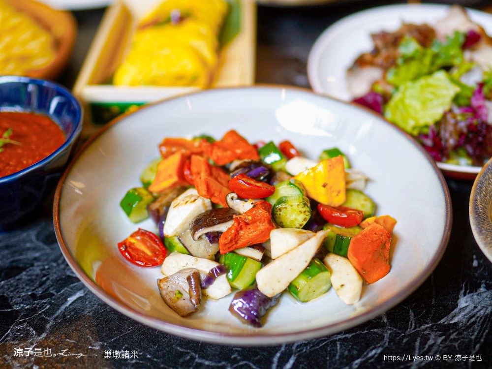 巢墩諸米 微距草屯 食農教育 地方創生 地域共好 工藝七十 六五工藝節 工藝行旅 國立臺灣工藝研究發展中心 仕合廖家手作御食