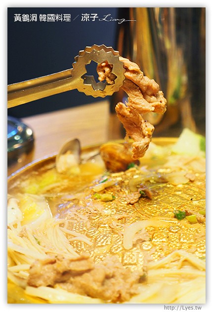 台中-黃鶴洞 銅盤烤肉 部隊鍋-中友百貨旁的黃鶴洞韓式料理