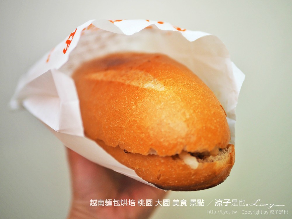 越南麵包烘培 桃園 大園 美食 景點
