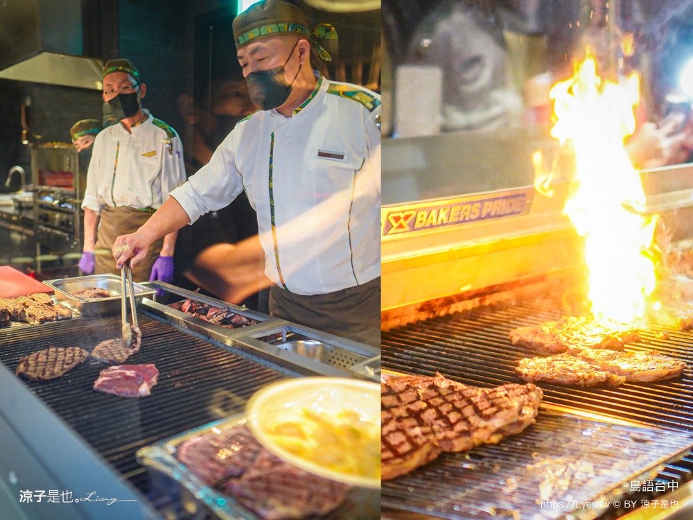 島語台中 台中美食 台中吃到飽 島語必吃 台中Buffet 台中漢神洲際美食