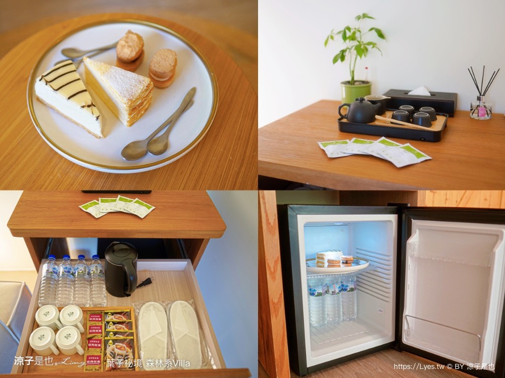 葉子祕境 南投埔里民宿 森林住宿 豪華懶人露營 一泊二食 netflix disney 日月潭 早餐 晚餐