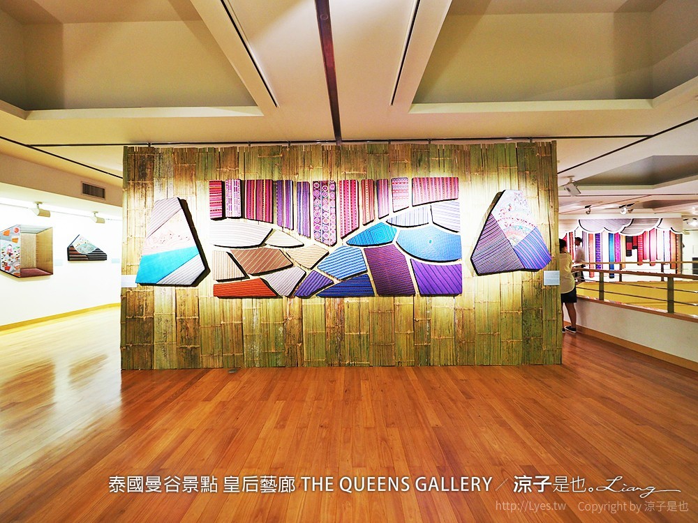 泰國曼谷景點 皇后藝廊 THE QUEENS GALLERY