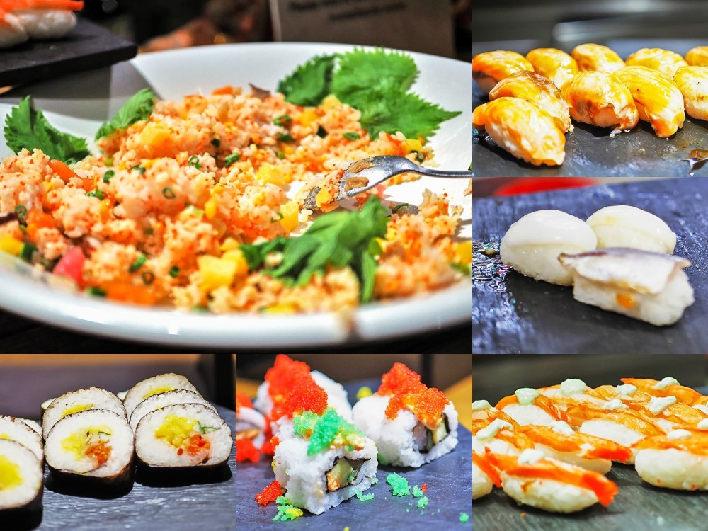 台南-遠東CAFÉ 香格里拉飯店 buffet自助吧吃到飽(早餐&晚餐) 經典在地美食全都有 果然十大夢幻早餐呀!