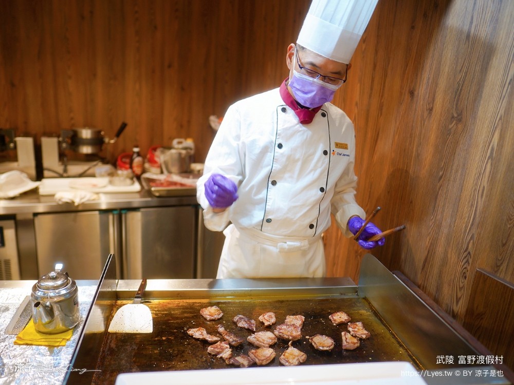 武陵富野渡假村 台中 福壽山 櫻花季 房型 餐廳 早餐 自助餐 一泊二食