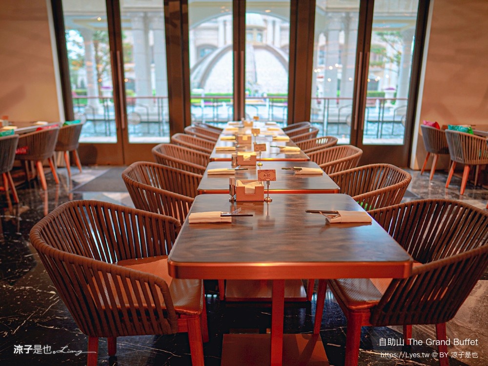 自助山 澳門吃到飽餐廳 飯店buffet 晚餐 澳門自助餐 即煮海鮮 龍蝦吃到飽 上葡京酒店 預約 折扣 優惠 the grand buffet