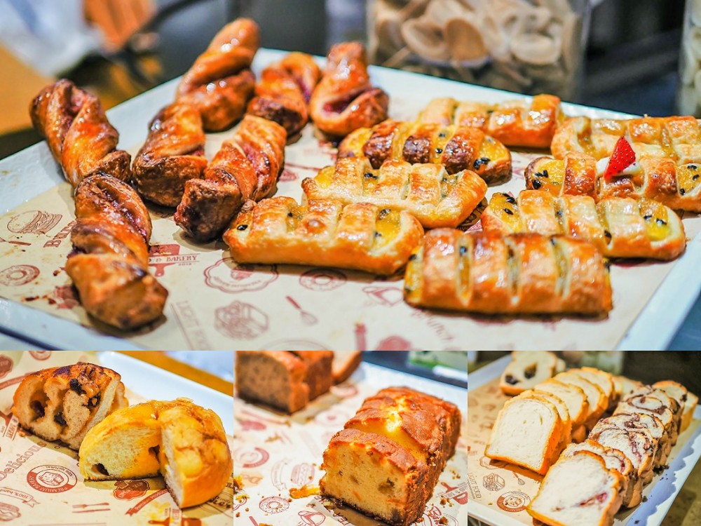 台南-遠東CAFÉ 香格里拉飯店 buffet自助吧吃到飽(早餐&晚餐) 經典在地美食全都有 果然十大夢幻早餐呀!