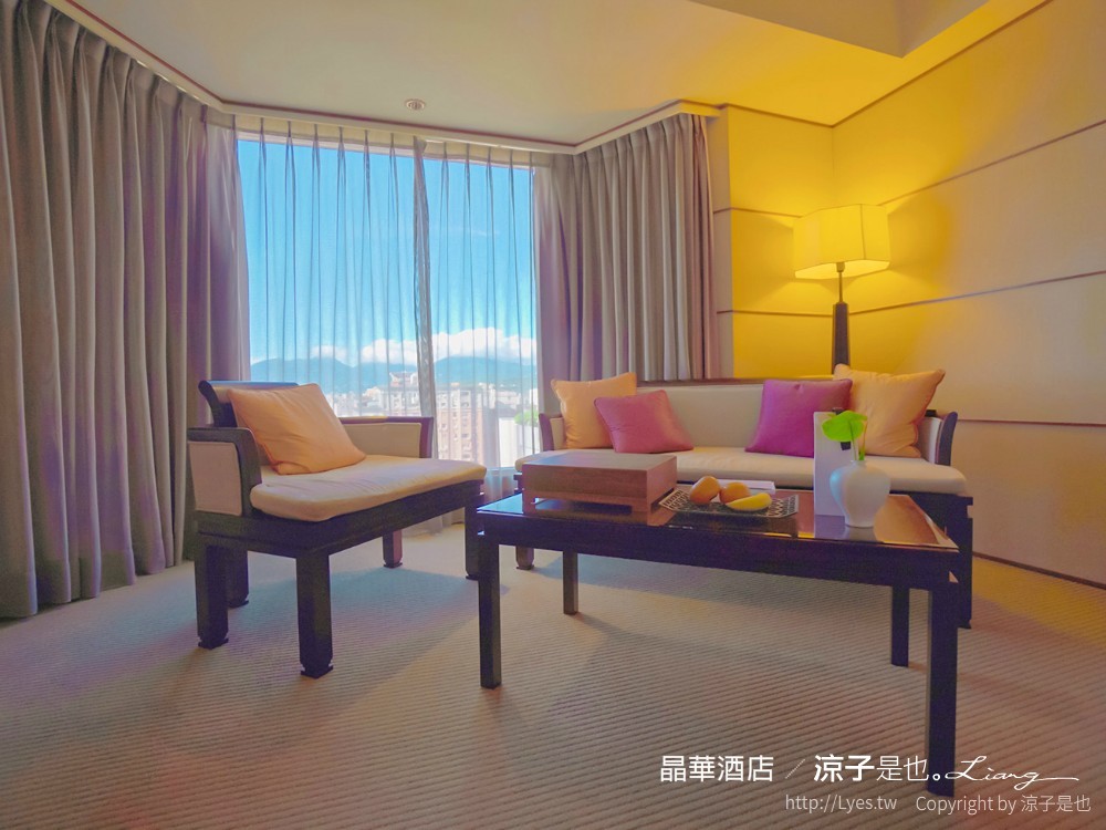 台北飯店-晶華酒店 買住宿送餐飲優惠 兒童遊戲室x浪漫星光泳池電影院 大班廊雅逸居開箱 享受城市親子輕旅行