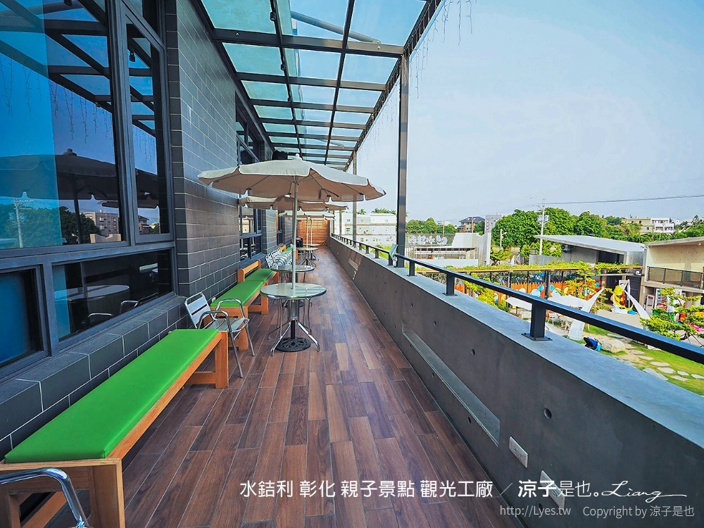 水銡利 彰化 親子景點 觀光工廠