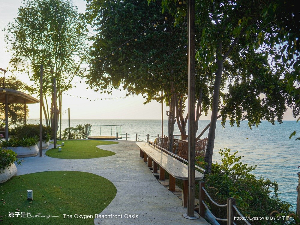 The Oxygen Beachfront Oasis 芭達雅 海景餐廳 芭達雅景觀餐廳 Phuket Restaurant 泰國景點
