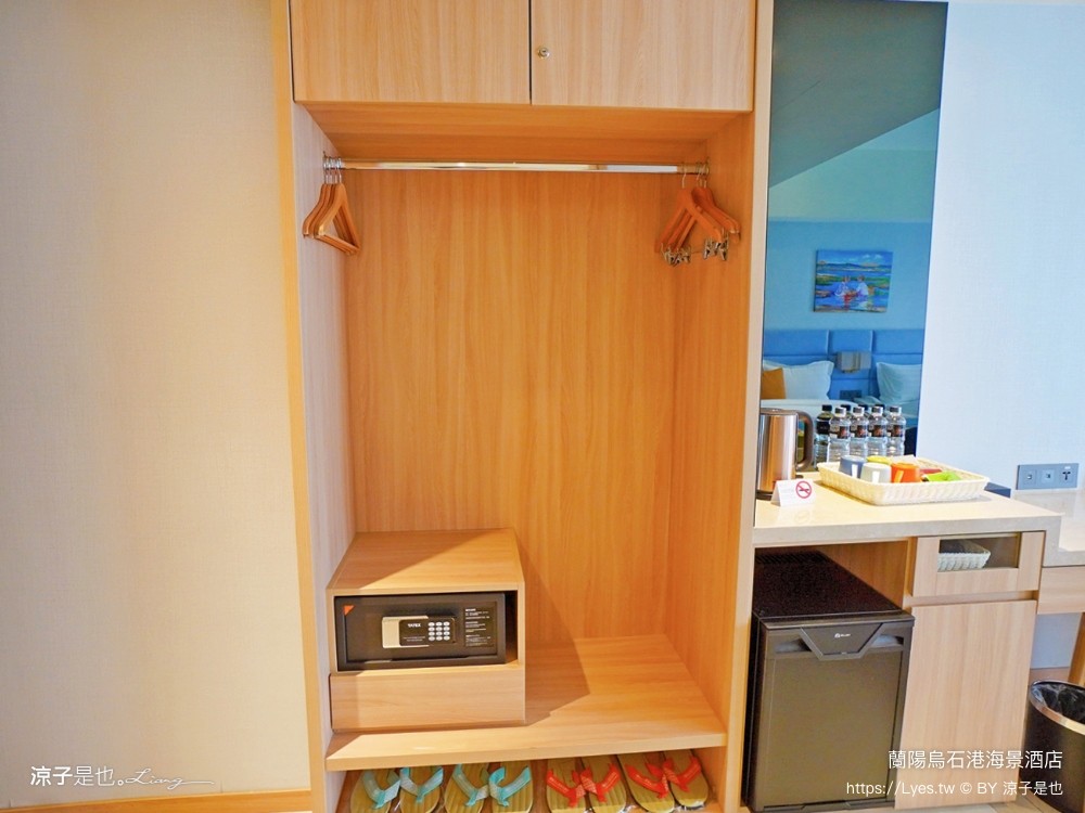 蘭陽烏石港海景酒店 宜蘭頭城住宿 宜蘭親子飯店 龜山島海景房型 童趣親子房 泳池電影院 一泊二食