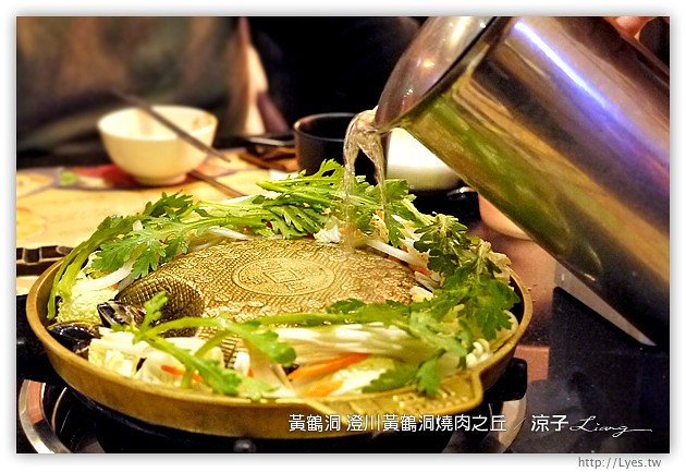 台中-澄川黃鶴洞燒肉之丘-平價好吃的黃鶴洞韓式料理