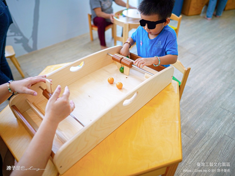 台灣工藝文化園區 南投景點 草屯 親子景點 diy體驗 兒童遊戲室 工藝行旅 國立臺灣工藝研究發展中心