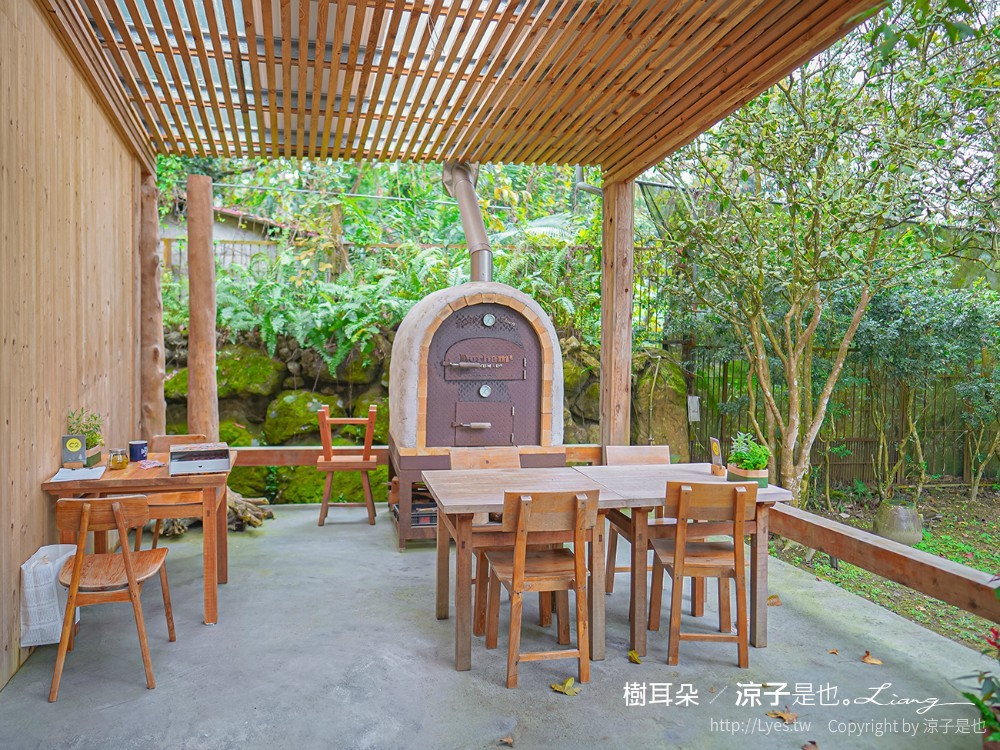 樹耳朵 菜單 台南關仔嶺 甜點咖啡館 景觀餐廳 白河 檸檬塔 假日限定 森林系