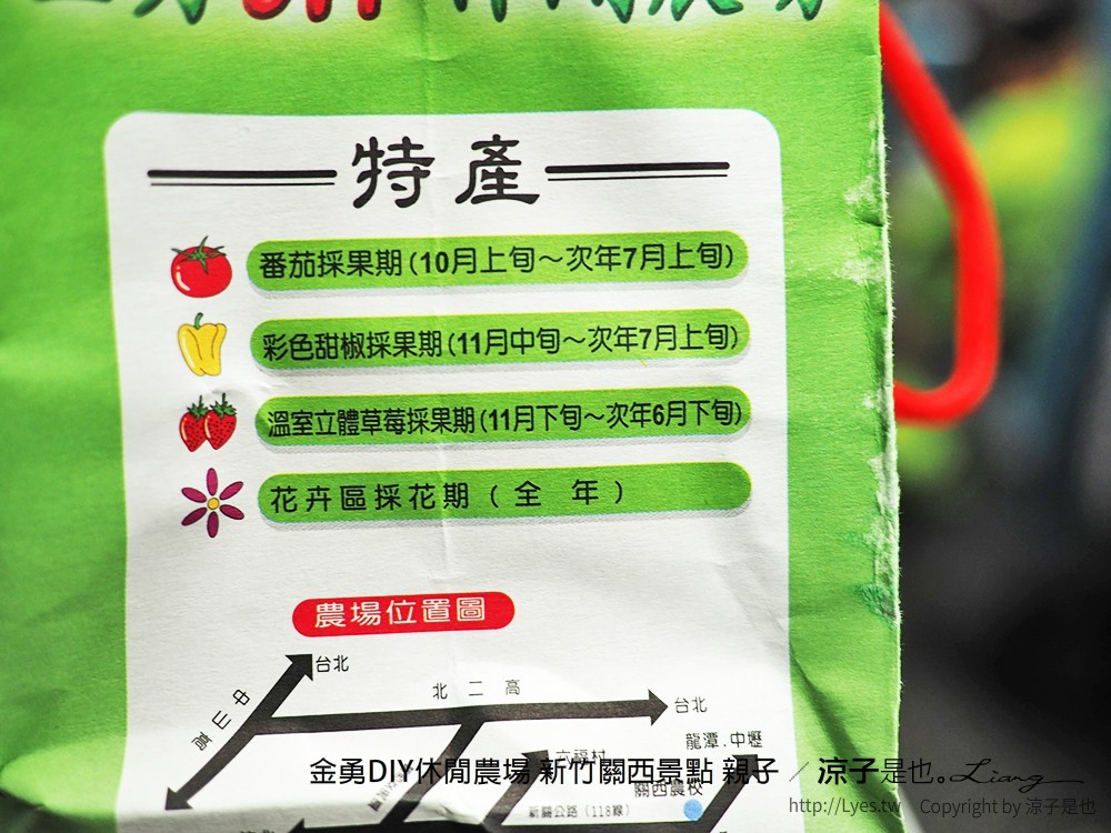 金勇DIY休閒農場 新竹關西景點 親子