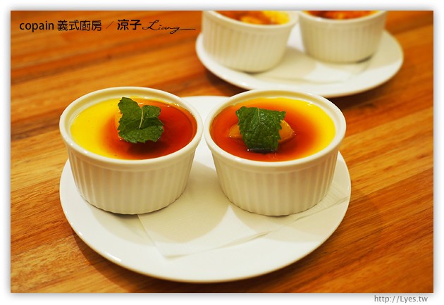 台中-Copain 義式廚房 新時代二店-來自日本的和風義大利麵、披薩