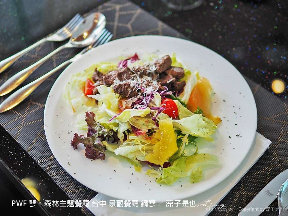 pwf 琴。森林主題餐廳 台中 景觀餐廳 鋼琴