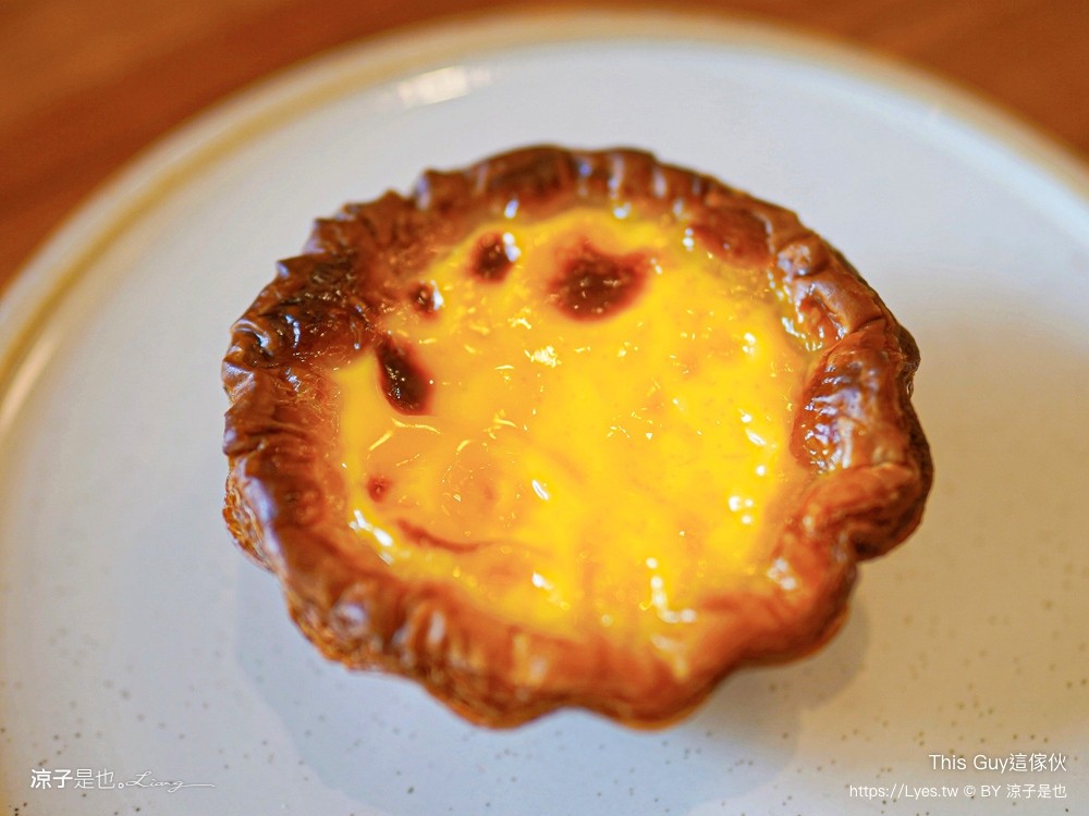 this guy 這傢伙 菜單 台中早午餐 蛋塔 澳式早午餐 台中北區美食 肉桂捲 必點 低消