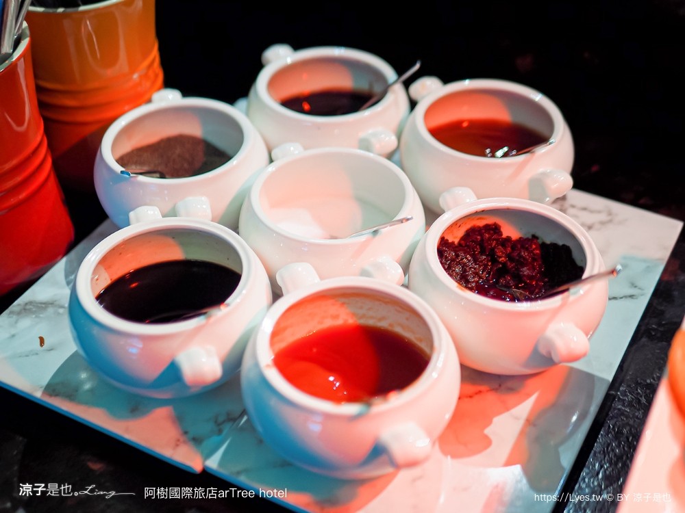 阿樹國際旅店 台北住宿 小巨蛋飯店 台北設計酒店 森林系 阿樹早餐 中崙市場 雙人房 artree hotel