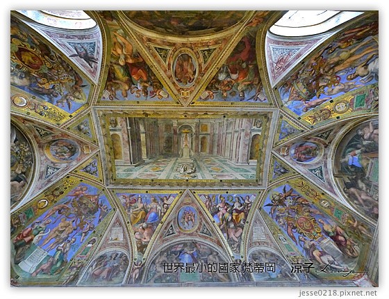 義大利蜜月-梵諦岡(梵諦岡博物館、聖彼得大教堂、聖彼得廣場)- Day9 義大利景點