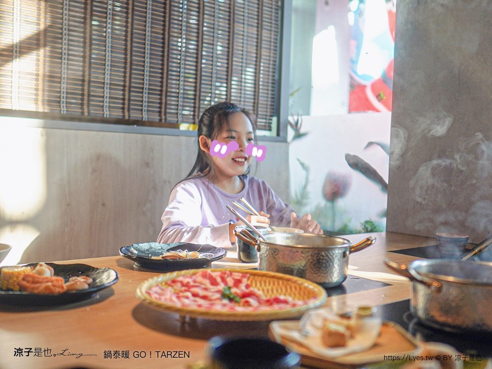 鍋泰暖 台中大里店 菜單 生日壽星優惠 泰式料理 火鍋吃到飽 自助吧 大里美食 親子友善餐廳 冬陰功火鍋 台中聚餐