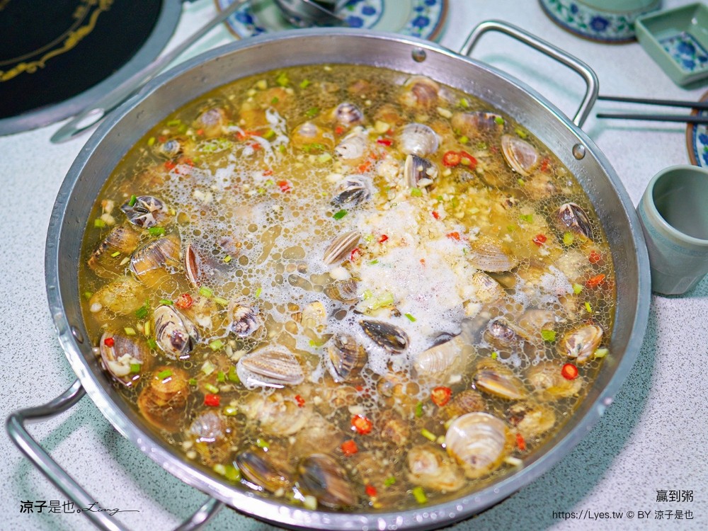 贏到粥 菜單 澳門美食 卜卜蜆 手撕雞 如何訂位 交通 澳門餐廳 必吃美食 巨星愛吃